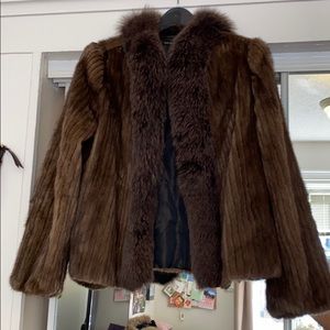 Fur jacket